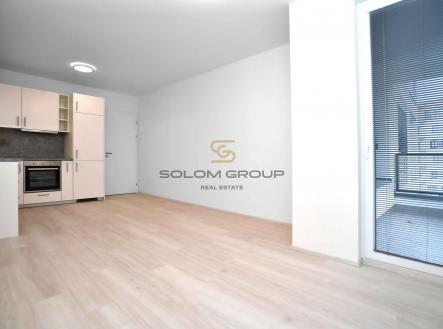 Pronájem bytu, 2+kk, 51 m²