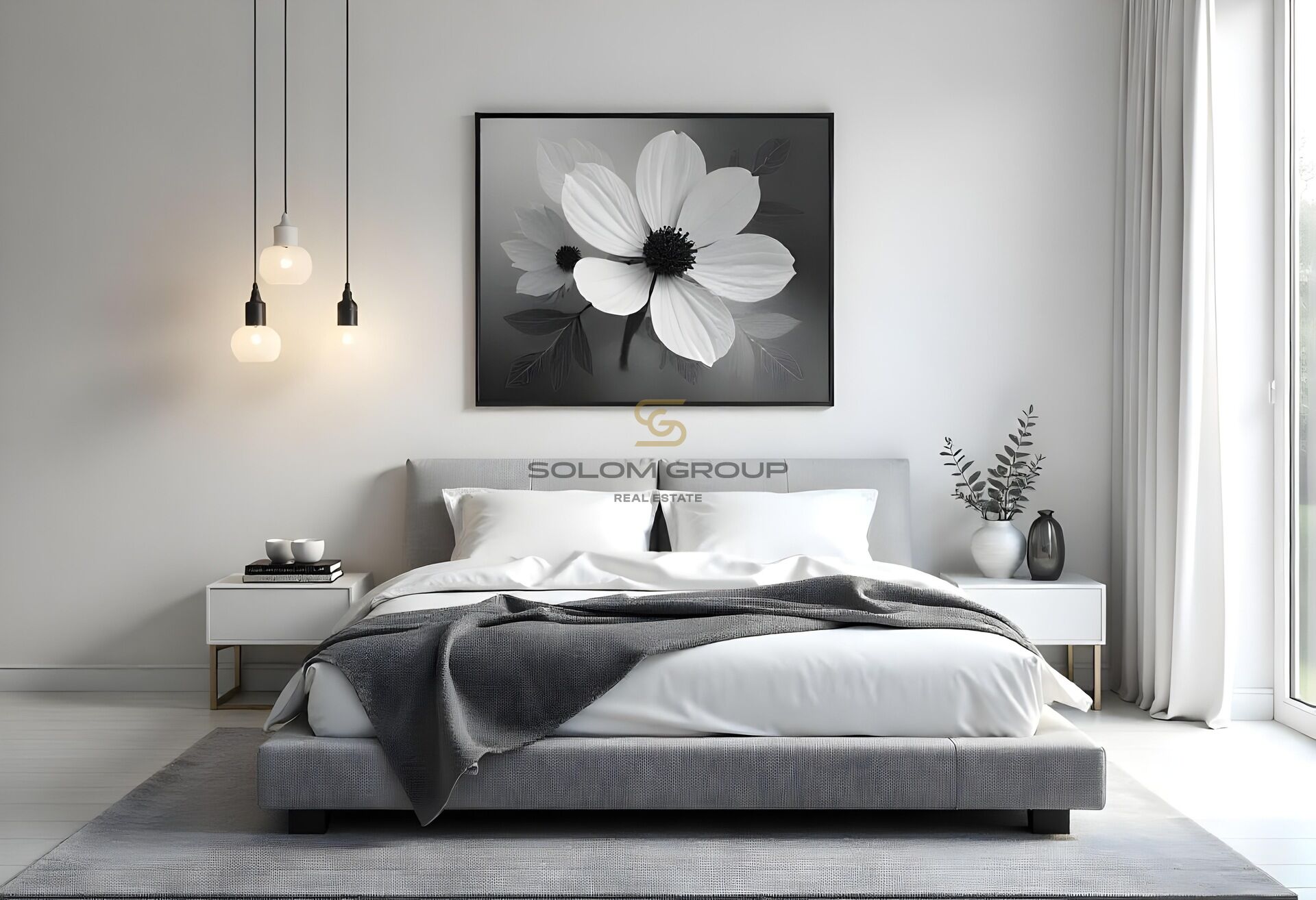 Prodej bytu 3+kk/L, 92 m², DV, GS, Britská Čtvrť - Praha 13, Stodůlky, novostavba