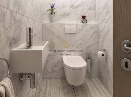 Prodej bytu, 3+kk, 92 m²