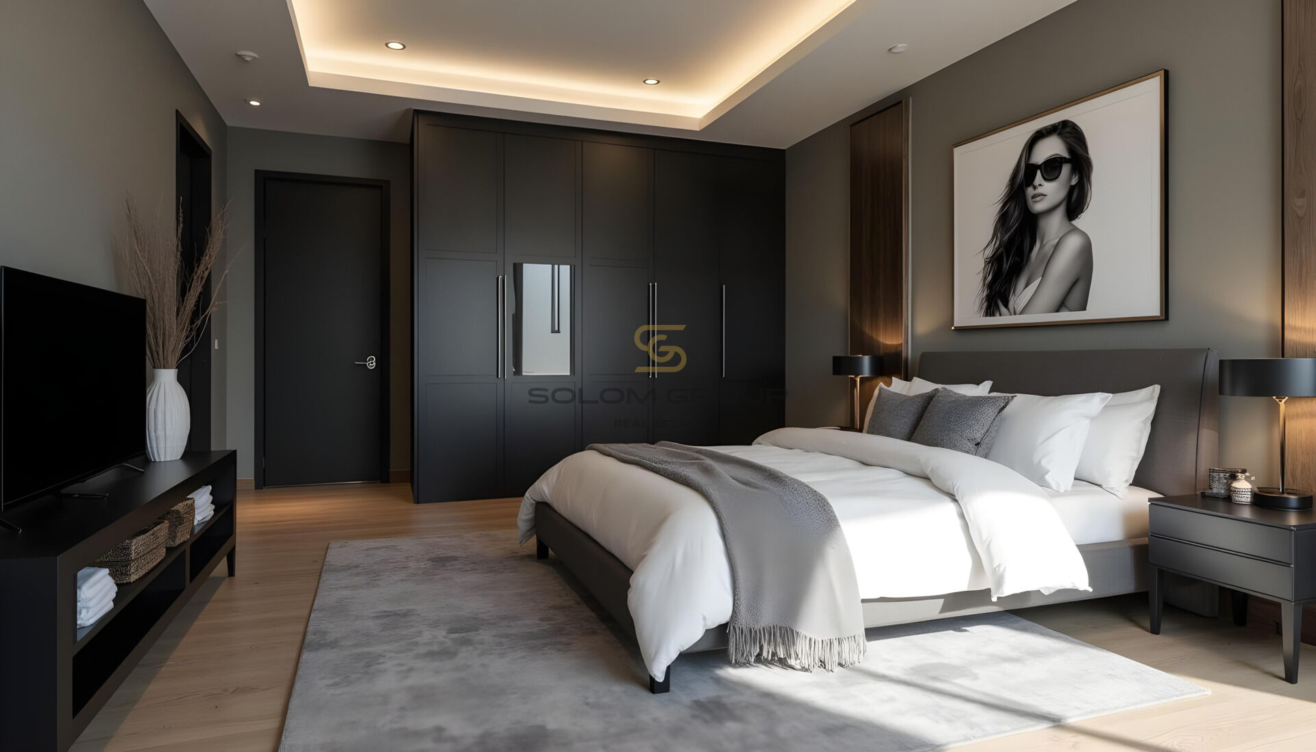 Prodej bytu 2+1/B, 57 m², DV, Praha 5 - Hlubočepy, novostavba