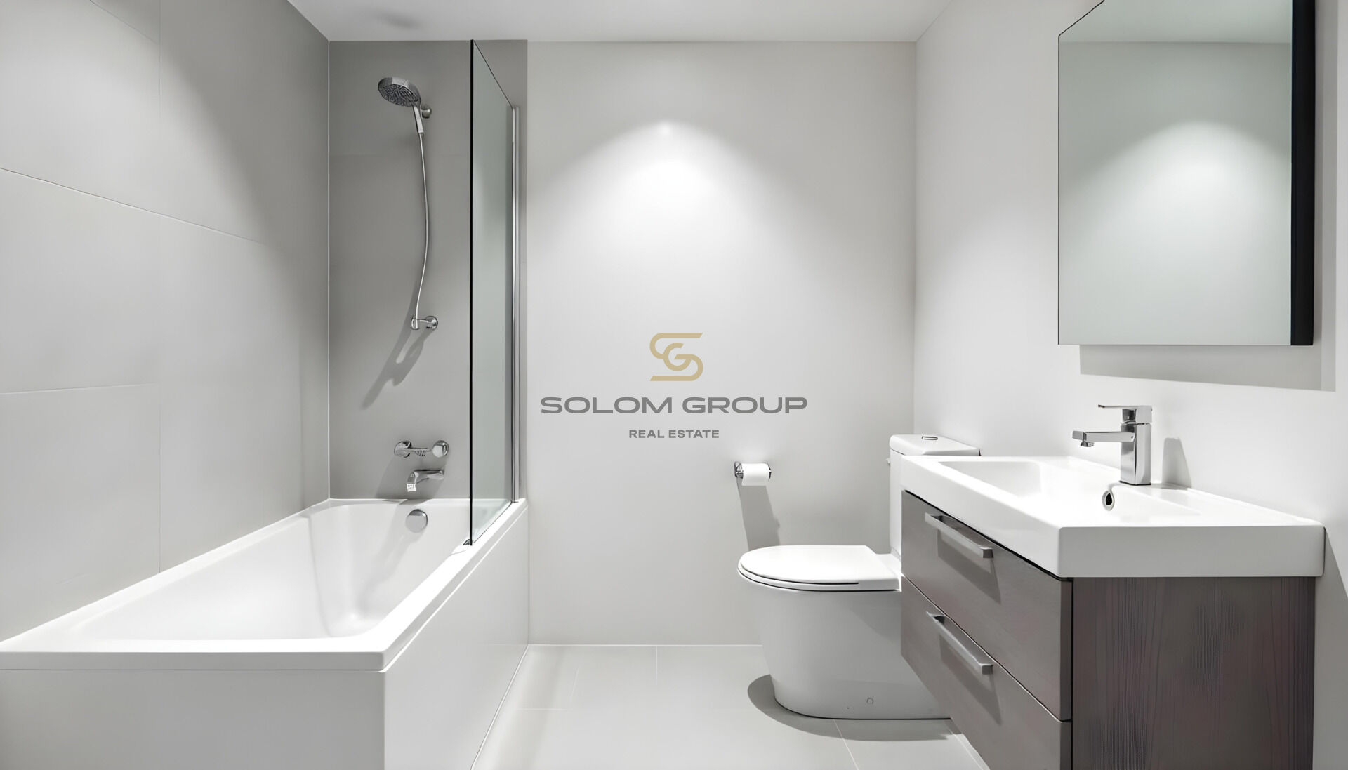 Prodej bytu 2+1/B, 57 m², DV, Praha 5 - Hlubočepy, novostavba