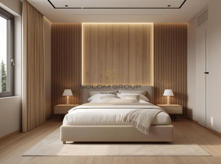 Prodej bytu, 2+kk, 54 m²