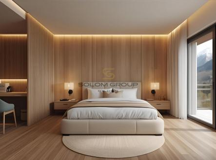 Prodej bytu, 3+kk, 171 m²