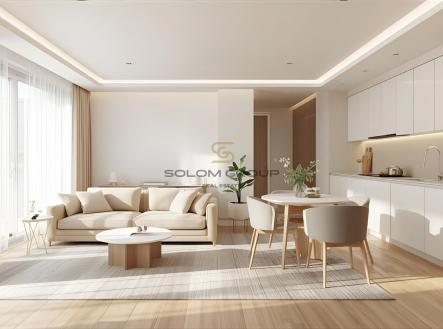 Prodej bytu, 4+kk, 94 m²