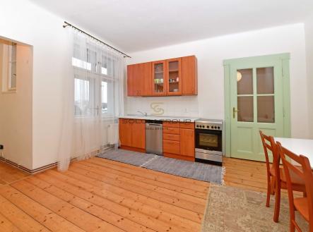 Pronájem bytu, 2+kk, 58 m²