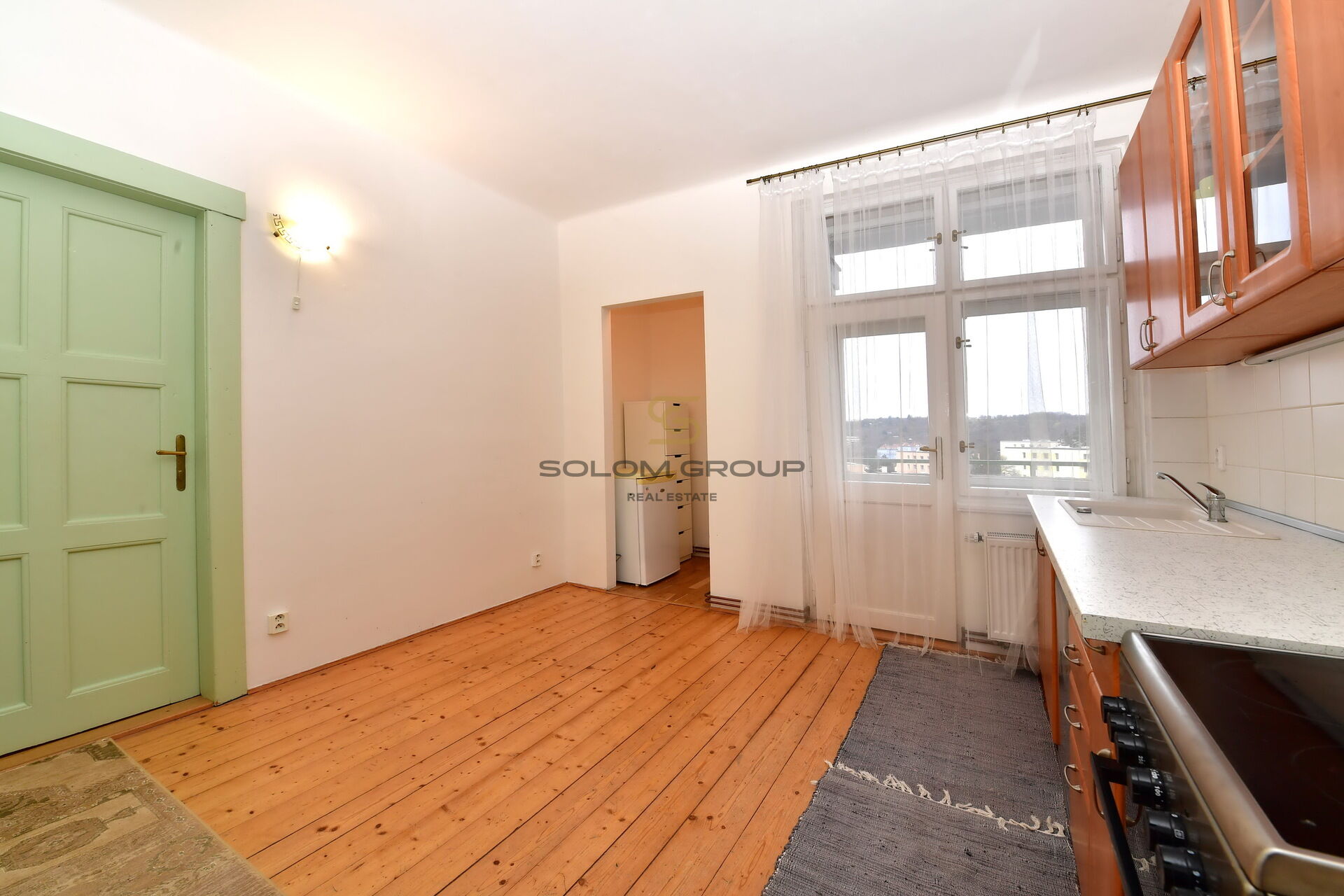 Pronájem bytu 2+kk, 58 m² s balkónem, Praha 5 - Malvazinky, ulice Xaveriova