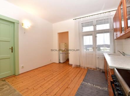 Pronájem bytu, 2+kk, 58 m²