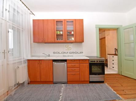 Pronájem bytu, 2+kk, 58 m²