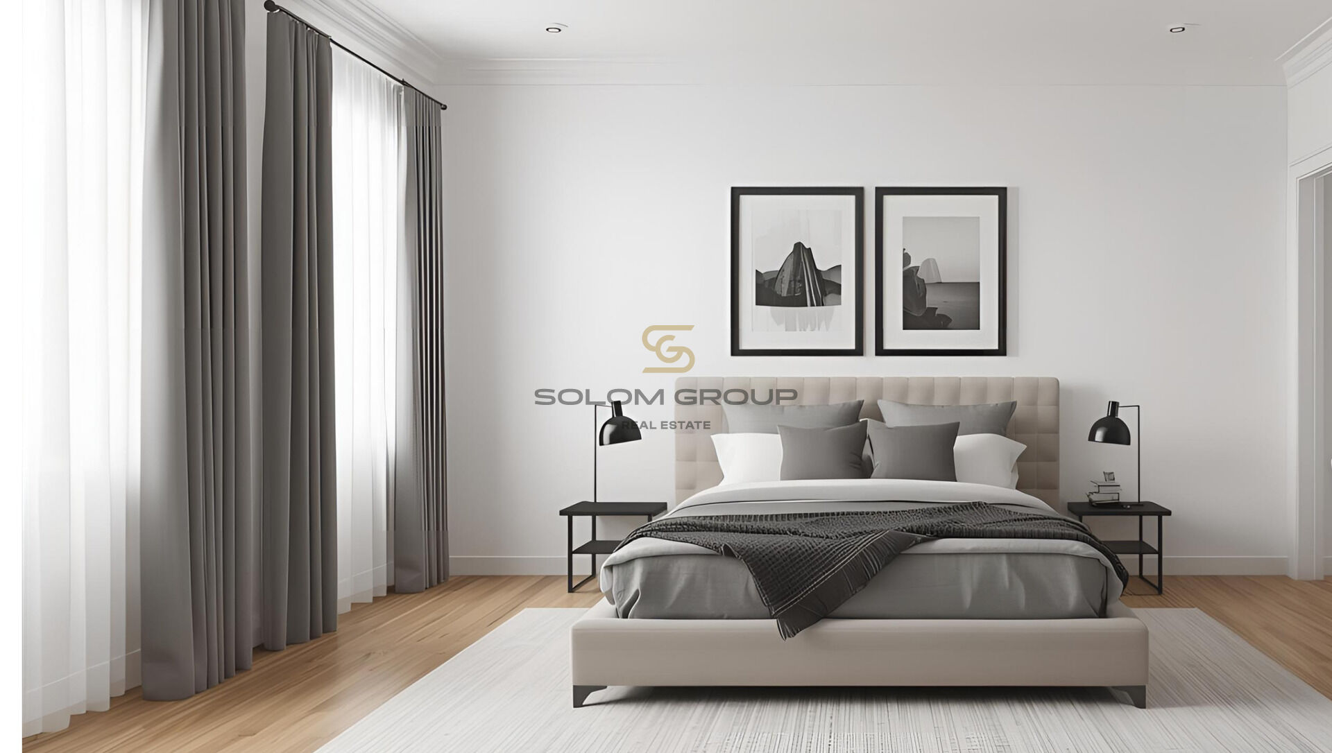 Prodej bytu 2+kk/T, 46 m², DV, Praha 9 - Vysočany, Pod Harfou, novostavba