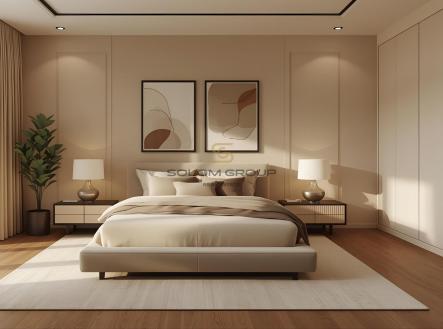 Prodej bytu, 2+kk, 49 m²