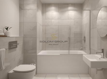 Prodej bytu, 2+kk, 49 m²