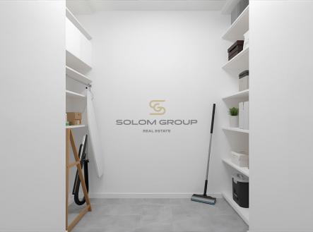 Prodej bytu, 2+kk, 49 m²