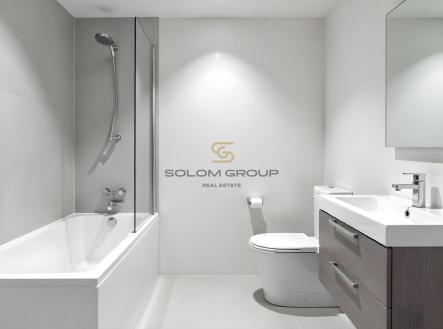 Prodej bytu, 2+1, 57 m²