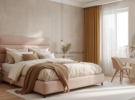 Prodej bytu, 4+kk, 90 m²