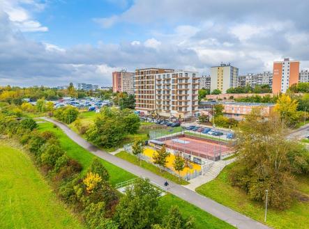 Prodej bytu, 2+kk, 47 m²