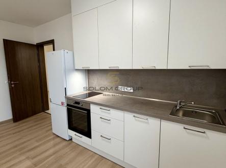 Pronájem bytu, 1+kk, 37 m²