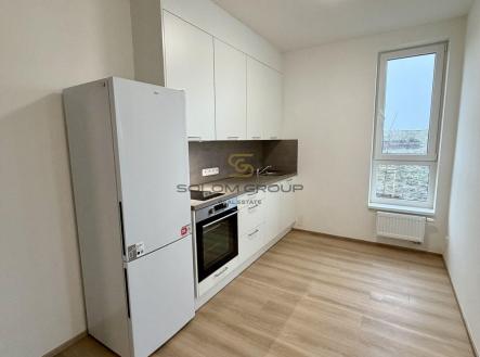 Pronájem bytu, 1+kk, 37 m²