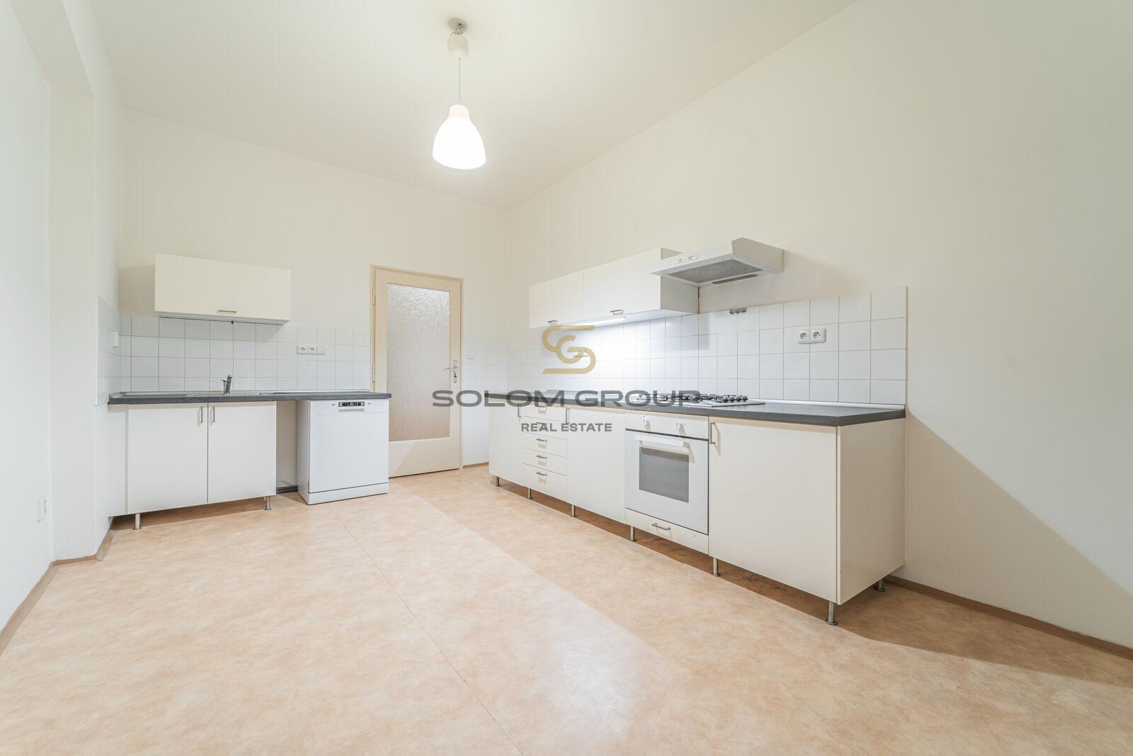 Pronájem bytu 1+1, 60 m², Praha 10 - Vršovice, Vršovická