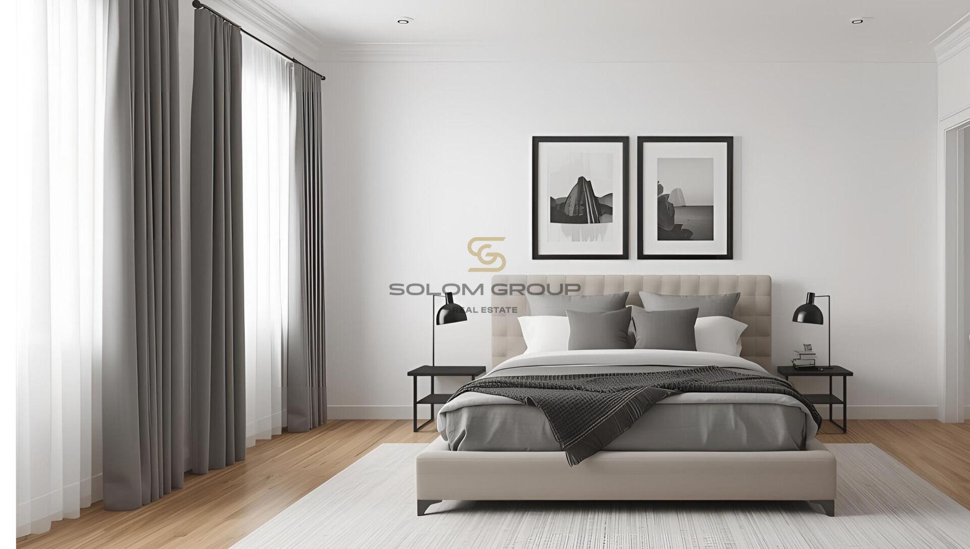 Prodej bytu 2+kk/T, 46 m², DV, Praha 9 - Vysočany, Pod Harfou, novostavba