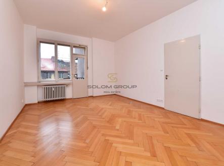 Pronájem bytu, 2+1, 92 m²