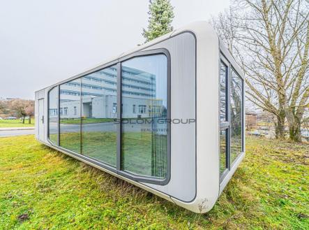 Prodej - chata/rekreační objekt, 32 m²