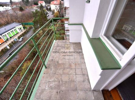 Pronájem bytu, 2+kk, 58 m²