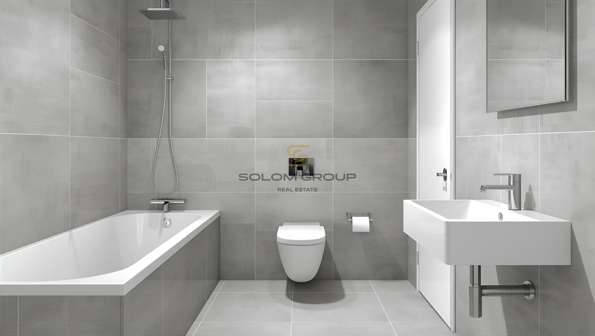 Prodej bytu 2+kk/T, 46 m², DV, Praha 9 - Vysočany, Pod Harfou, novostavba