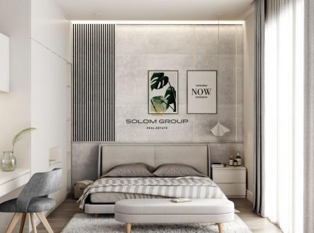 Prodej bytu, 1+kk, 46 m²