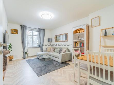 Prodej bytu, 2+kk, 48 m²