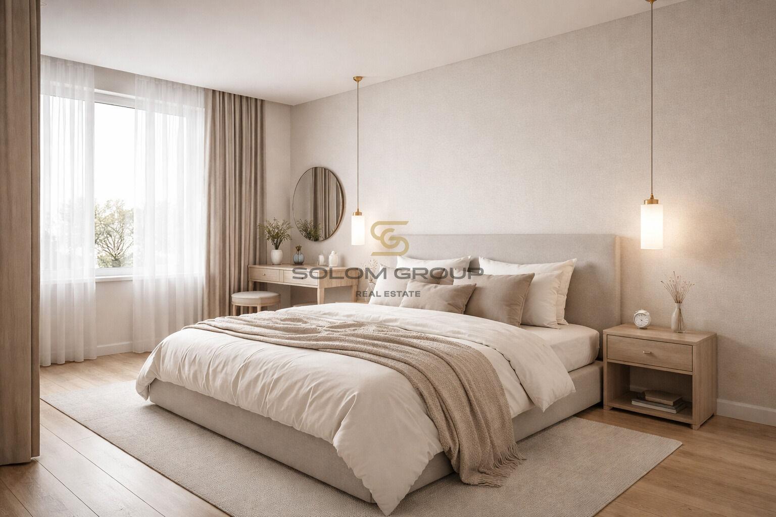 Prodej nového bytu 2+kk/Lodžie, 52 m2, DV, GS, Praha 6 - Ruzyně, novostavba