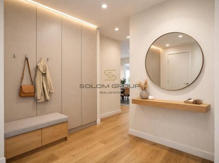 Prodej bytu, 2+kk, 52 m²