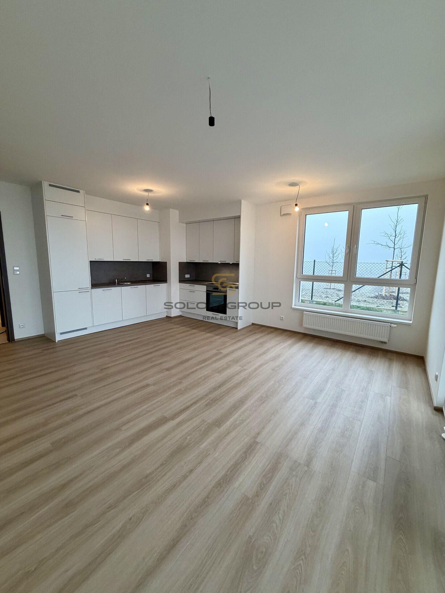 Prodej nového bytu 4+kk 94m²/Předzahrádka 134m²/Terasa, DV, GS, sklep / Praha 6 - Ruzyně, novostavba