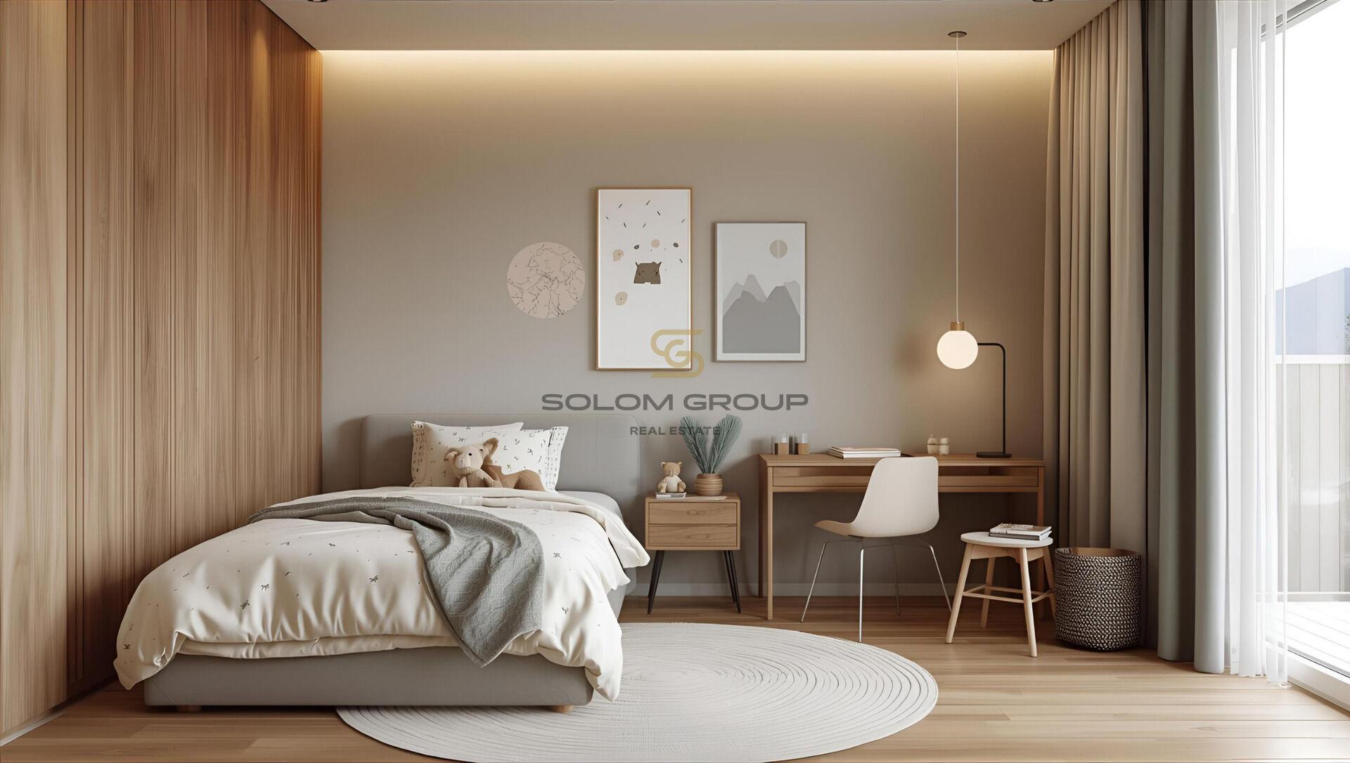 Prodej horského apartmánu 3+kk/Lodžie, 171 m², Harrachov, parkovací stání + předzahrádka, novostavba