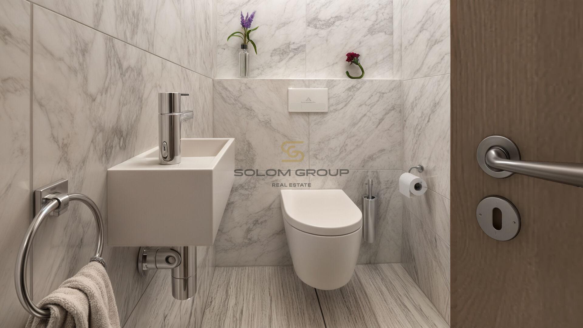 Prodej bytu 3+kk/L, 92 m², DV, GS, Britská Čtvrť - Praha 13, Stodůlky, novostavba