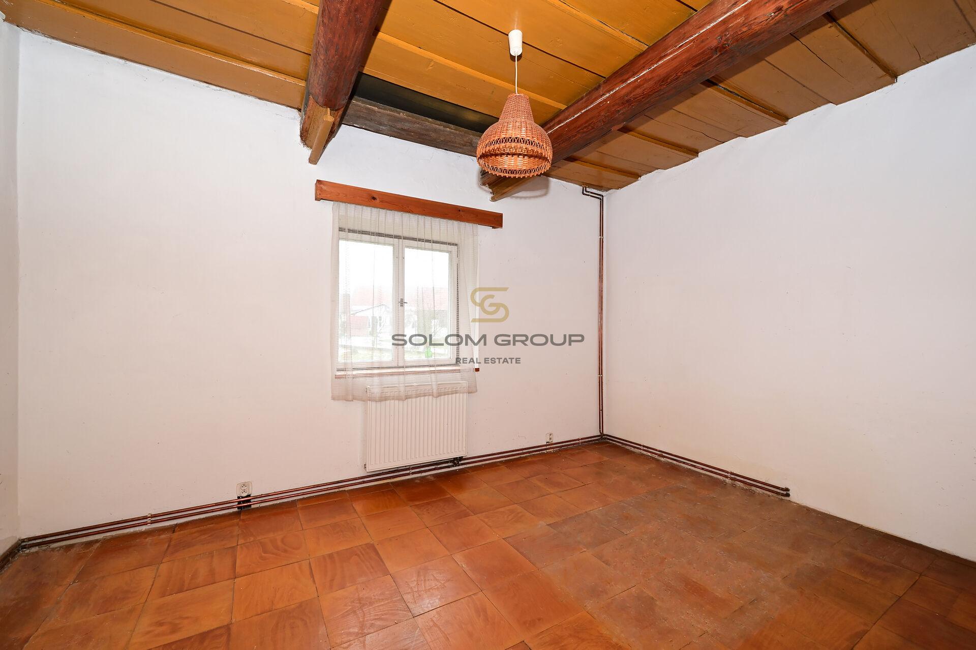 Prodej rodinného domu 4+1, 117 m2 s pozemkem 780 m2, Lovčice - Bílé Podolí, okres Kutná Hora