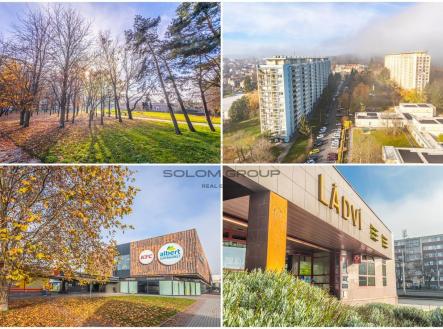 Prodej bytu, 2+kk, 46 m² obrázek