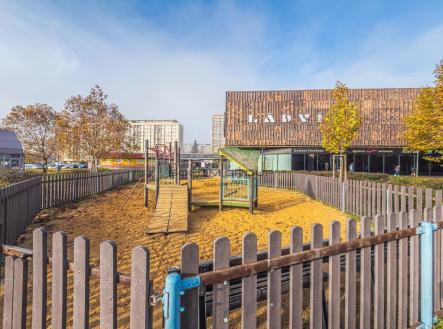 Prodej bytu, 2+kk, 46 m²