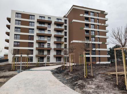 Prodej bytu, 2+kk, 47 m² obrázek