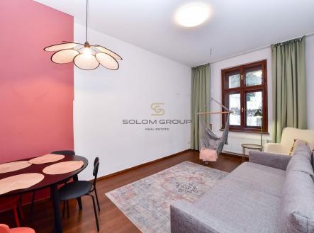 Pronájem bytu, 2+1, 42 m²