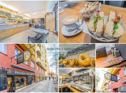 Pronájem - obchodní prostor