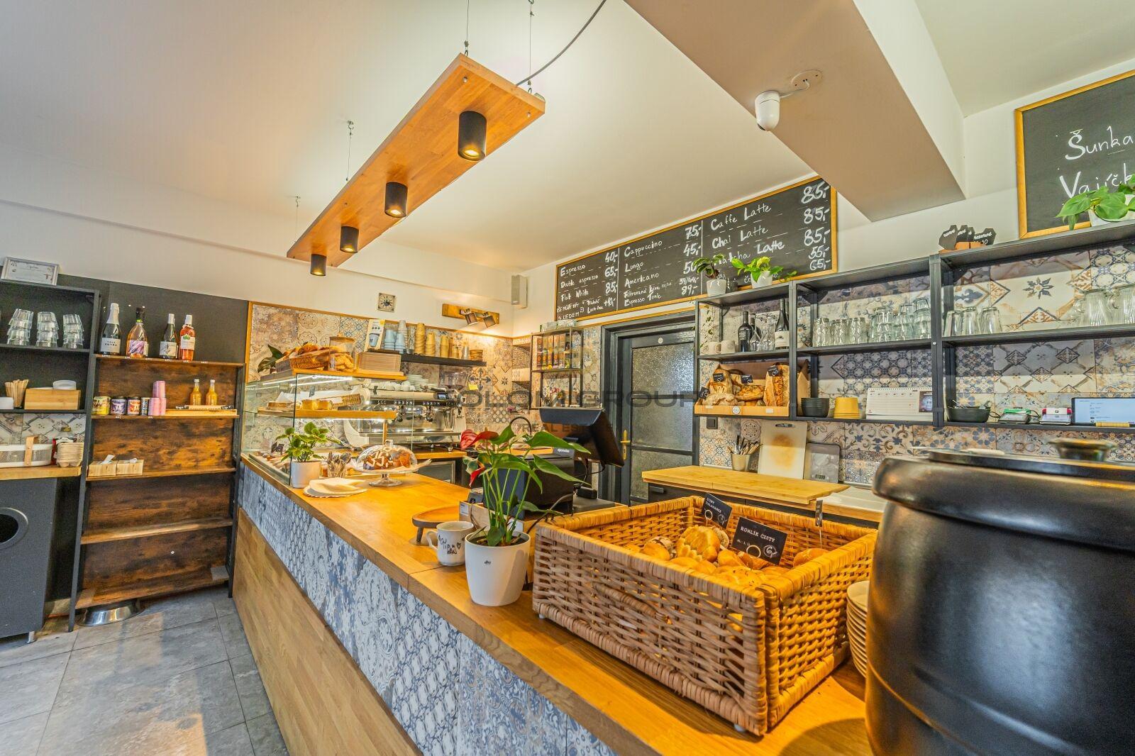 Pronájem obchodního prostoru 50 m², Praha 7 - Holešovice, ul. Komunardů