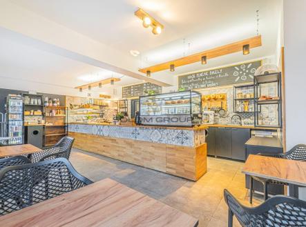 Pronájem - obchodní prostor