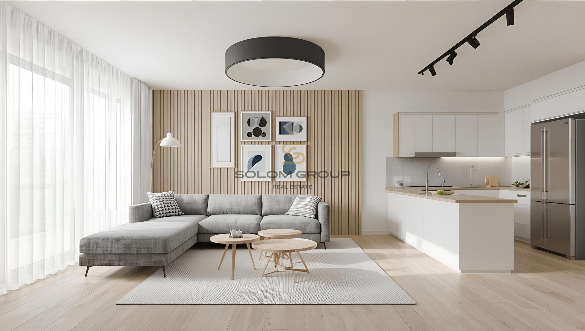 Prodej bytu 3+kk/L, 92 m², DV, GS, Britská Čtvrť - Praha 13, Stodůlky, novostavba
