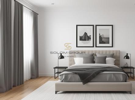 Prodej bytu, 2+kk, 46 m²