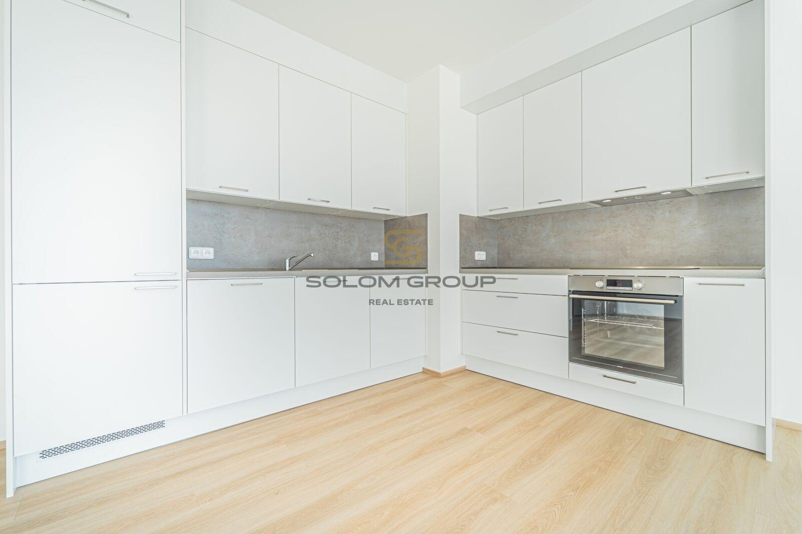 Prodej nového bytu 4+kk 94m²/Předzahrádka 134m²/Terasa, DV, GS, sklep / Praha 6-Ruzyně, novostavba