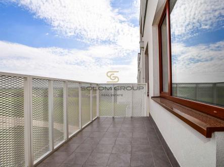 Pronájem bytu, 2+kk, 62 m²