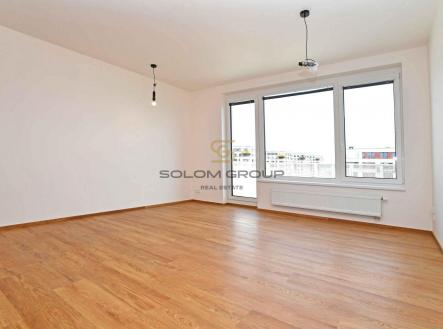 Pronájem bytu, 2+kk, 62 m²