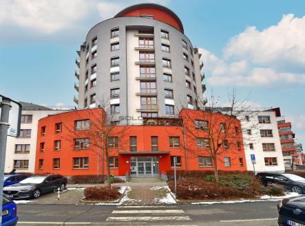 Pronájem bytu, 2+kk, 52 m²