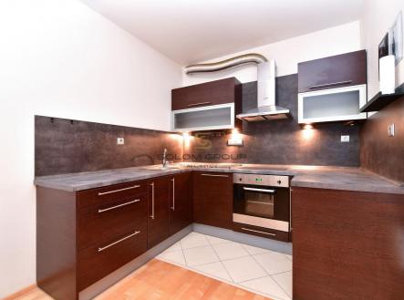 Pronájem bytu, 2+kk, 52 m²