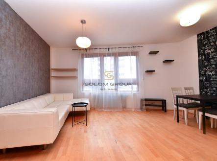 Pronájem bytu, 2+kk, 52 m²